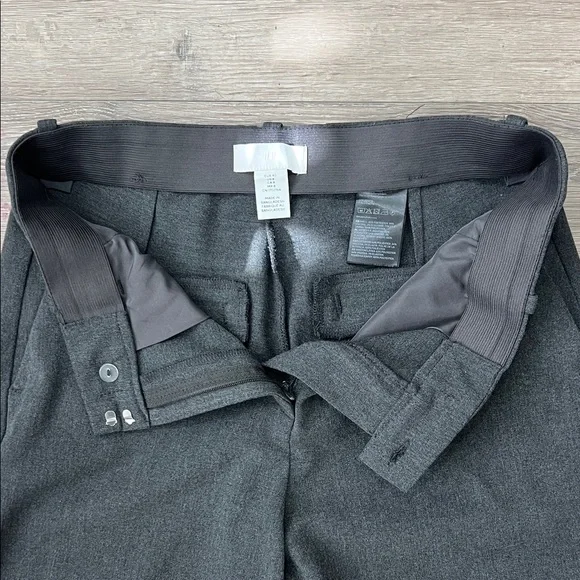 H&M Charcoal Ankle Pants - Picture 9 of 16